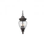 Saint Paul Pendant Lamp Outdoor 2xE14 60W