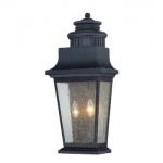 Barrister Wall Lamp Outdoor 2xE14 40W