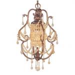 Mini chandeliers Pendant Lamp indoor 1xE27 60W