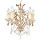 Mini chandeliers Pendant Lamp indoor 5xE14 60W