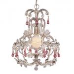 Mini chandeliers Pendant Lamp indoor 1xE27 100W