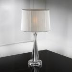 Lin Table Lamp LED 5.5W Transparent