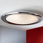 Saturno ceiling lamp ø58 E27 4x20W bright chrome
