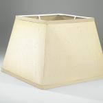 Accessory lampshade Beige 43x43x30