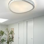 Leda ceiling lamp E27 3x20W Chrome
