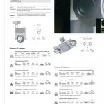 Presscom DC soffito / proiettore LED GU10 1x2w Titanio