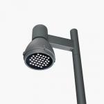 Focus Streetlight stick LED 36 Accent LED 4200k 54w 230v Grey anthracite