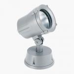 Techno Spot projector HIT-CRI 70w 20ú Small Grey Aluminium