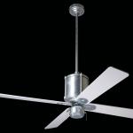 Industry Fan with light + speed wall/luz Pared