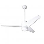 Velo Fan white bright Aspas 127cm with light without control