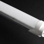 SERIE MG LED Tubo Cuerpo Aluminio, óptica policarbonato opal G13 120x 16W