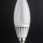 SERIE MG LED Ampoule óptica polycarbonate opale E14 x 4,5W