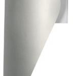 Teula Wall Lamp E27 A60 100W Nickel mate