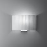 Combi Wall Lamp with switch Gx24q 2 1x18w lampshade tape algodón Crude NÃ­quel mate