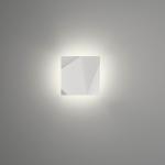 Origami luz de parede Modulo B - Lacado Verde Oxido