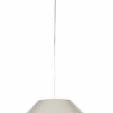 Room Pendant Lamp fc 55w Aluminium white