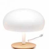 Aspen Lampe de table ceramica 35cm 3xE14 blanc