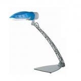Golf Table Lamp 20W lampshade Blue E27