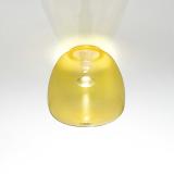 Omega PL lâmpada do teto 40 jardim Amarelo
