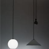 Aggregato (Accessorio) Diffusore esferico bianco per Lampada Lamp