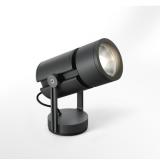 Cariddi 30 projetor LED 3000K 10° Cinza antracite