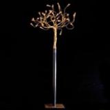 ALBERO Della Luce lámpara de Lâmpada de assoalho , forma variab