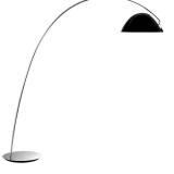 Pluma P 2959 lámpara of Floor Lamp with arm extensible with dimm