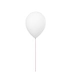 Balloon a 3050 luz de parede 26cm E27 20w branco
