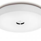 Button HL Wall/Ceiling lamp ø47cm G9 5x33w opal White Glass
