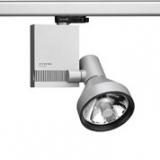 Compass Spot (Track) gris C dimmable r 111 35 W