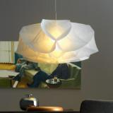 Albedo lampe Suspension Grand 3x33w Fluorescent E27 blanc