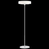 Eero lámpara of Floor Lamp metal/Glass