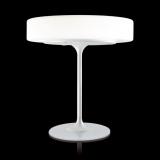 Eero Table Lamp metal/Glass