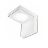 Corner Aplique Exterior 12cm LED 25x0.14w 3000K blanco