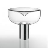 Aella Table Lamp 1968 Glass.chromed E27 150w