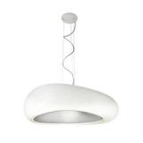 Dunia ceiling lamp 3xE27 24w Prismático natural
