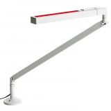 Bap LED (Struktur) körper Schreibtischleuchte LED weiß