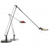 Berenice D12EL Balanced-arm lamp with base of 45cm Gy6,35 35w Bla