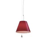 Lady Costanza (Solo Structure) Pendant Lamp with switch without l