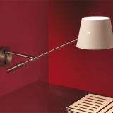 Libra to Wall Lamp Structure Nickel mate