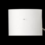 Libra p (Zubehörteil) lampenschirm cilíndrica cartulina weiß