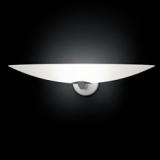 Chimera Wall Lamp Grey Glass SATINATO