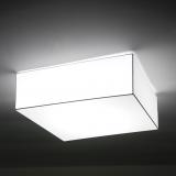 Block ceiling lamp DIMABLE 4X36W 1-10V 20010
