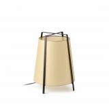 Akane G Table Lamp beige E27 20w