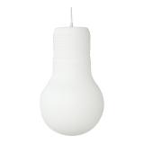 Balby Lamp Pendant Lamp Outdoor 31x52cm E27 10W