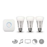 Philips Hue white And Color - Kit of Bulb Single Conectada and Pu