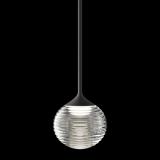 Algorithm Pendant Lamp max. 200cm 0822-93 dimmable - Lacquered wh
