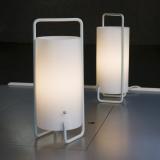 Asa Table Lamp E27 60W - white mate