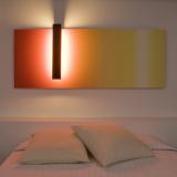 Corso lienzo for Wall Lamp 180x70cm