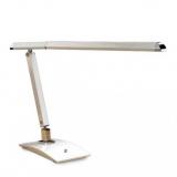 Akita Lampe de table LED 6W 3300K 220/240V blanc